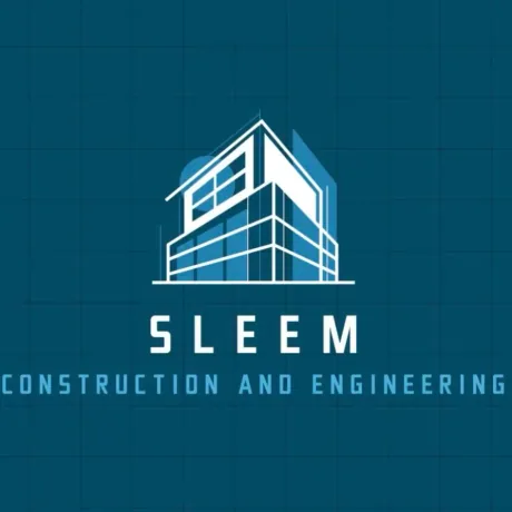 sleem construction logo